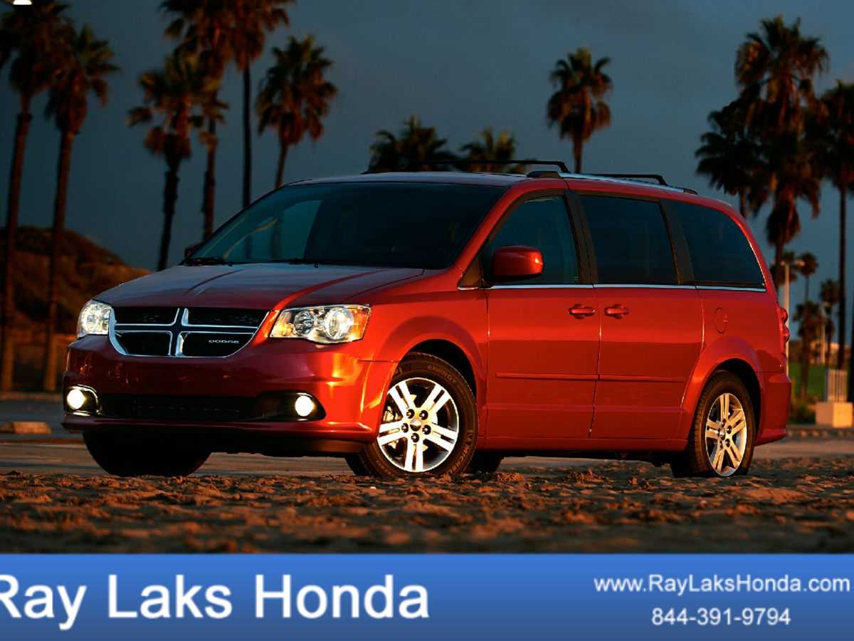 2019 Dodge Grand Caravan SXT -
                  Orchard Park, NY