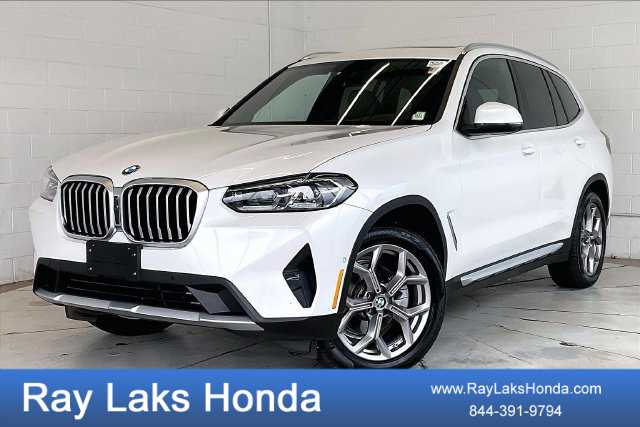 2023 BMW X3 30i
