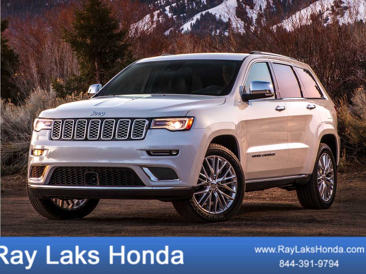2017 Jeep Grand Cherokee Limited 4WD's photo