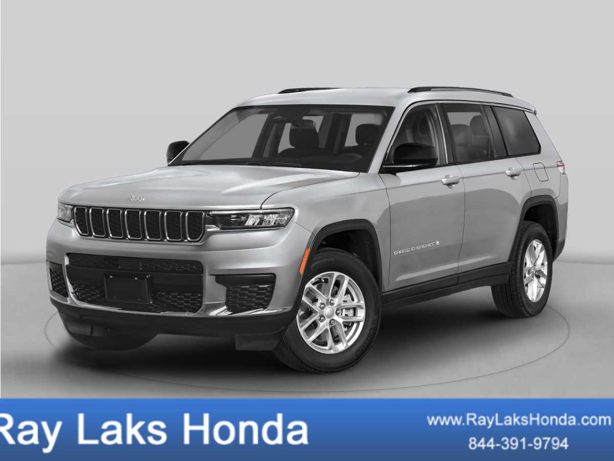 2023 Jeep Grand Cherokee L Limited 4x4's photo