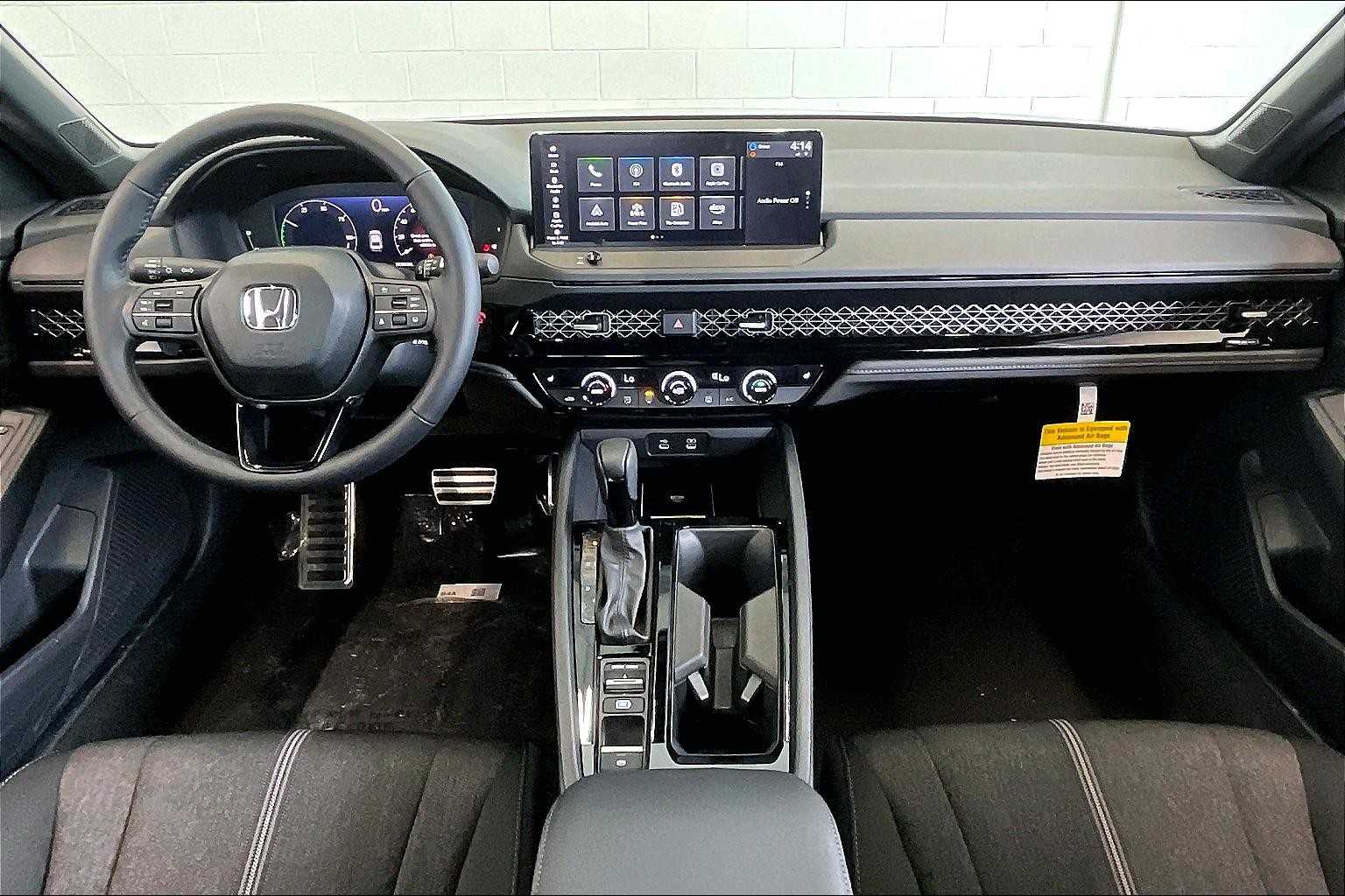 Thumbnail: 2025 Honda Accord - 11