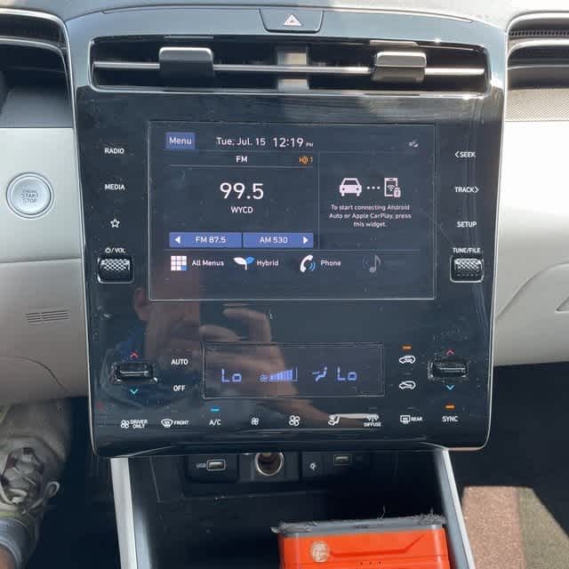 Thumbnail: 2023 Hyundai Tucson - 8