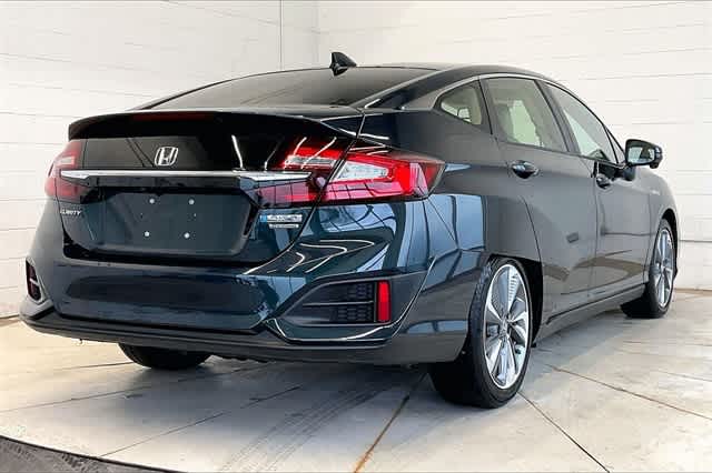 Thumbnail: 2018 Honda Clarity - 24