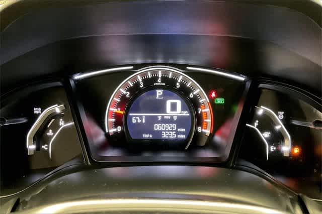 Thumbnail: 2018 Honda Civic - 18