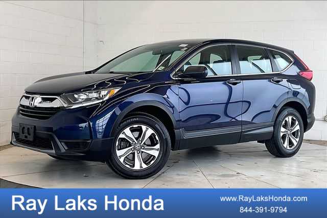Thumbnail: 2019 Honda CR-V - 1