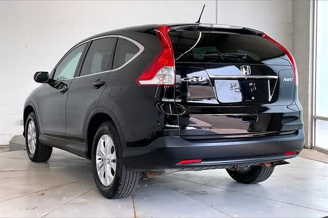 2014 Honda CR-V EX 5