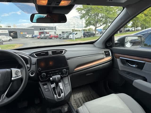 Thumbnail: 2017 Honda CR-V - 10