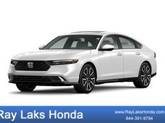 2026 Honda Accord Hybrid Touring Sedan