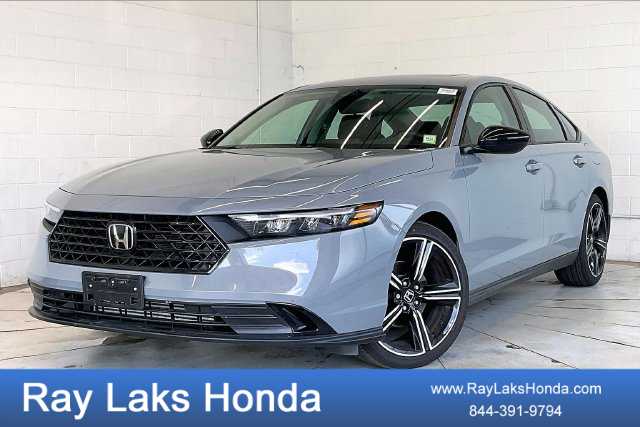 2026 Honda Accord SE Sedan