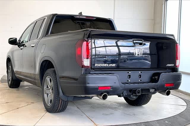 Thumbnail: 2023 Honda Ridgeline - 5