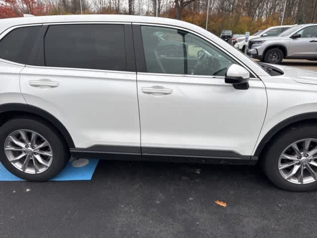 Used 2023 Honda CR-V EX w/BSI SUV