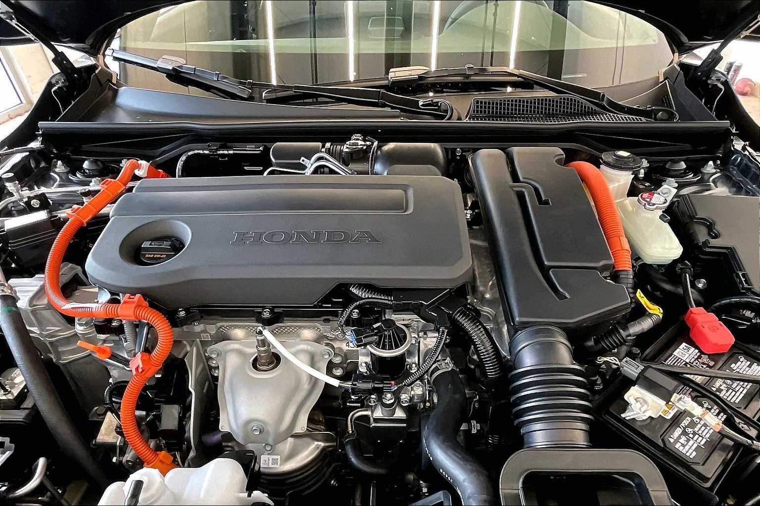 Thumbnail: 2026 Honda Civic - 9