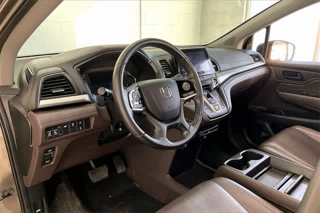 Thumbnail: 2019 Honda Odyssey - 3