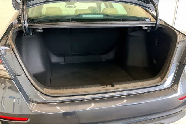 2025 Honda Accord SE - Photo 20