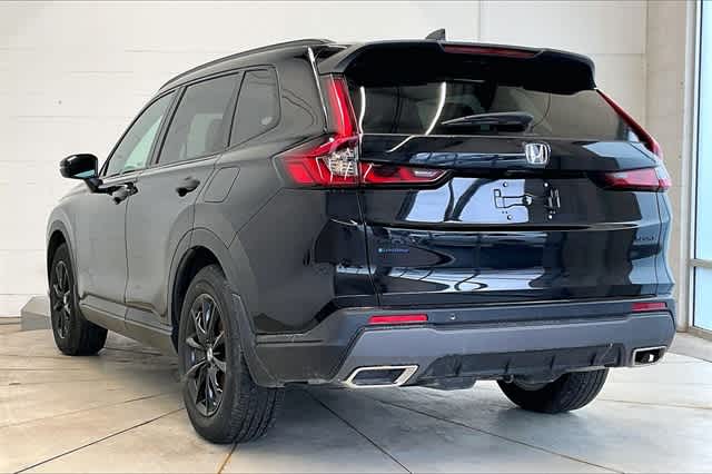 Thumbnail: 2026 Honda CR-V - 5