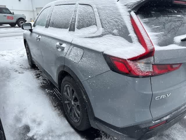 Thumbnail: 2026 Honda CR-V - 7
