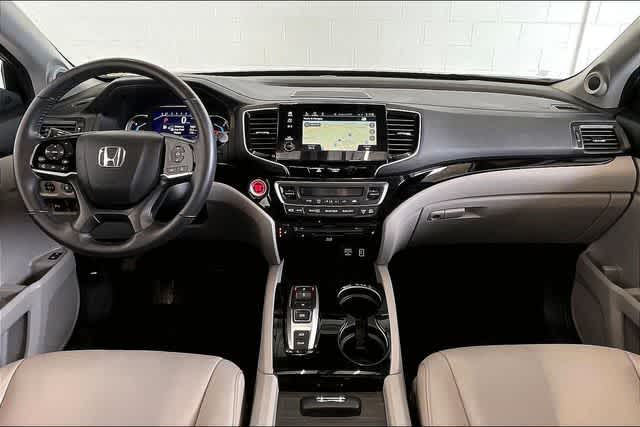 Thumbnail: 2020 Honda Pilot - 11