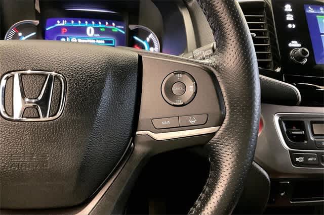 Thumbnail: 2019 Honda Passport - 28