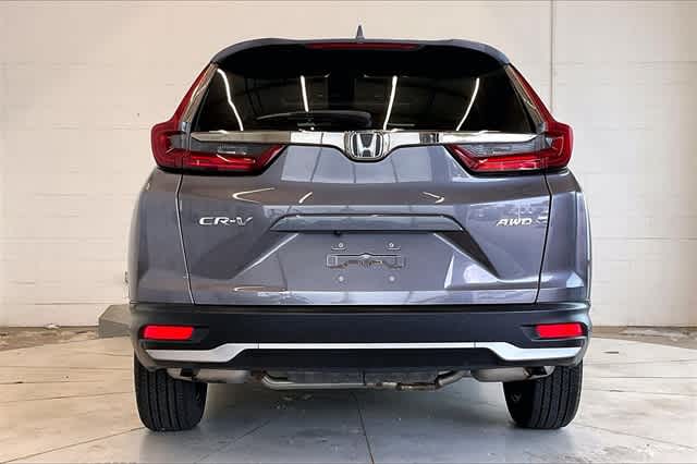 2022 Honda CR-V EX 6