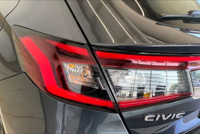 2022 Honda Civic Hatchback EX-L - Photo 33