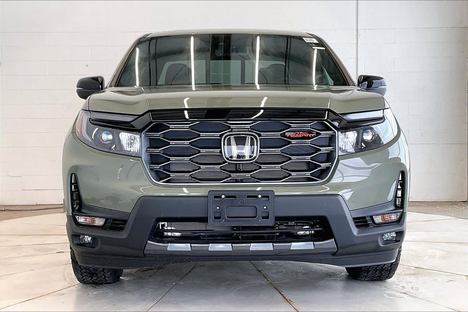 Thumbnail: 2026 Honda Ridgeline - 6