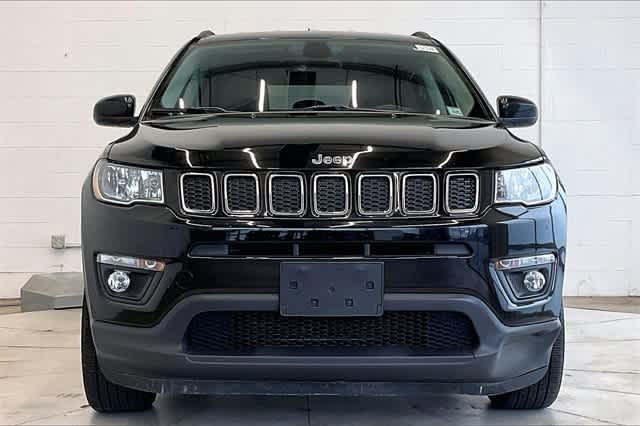 Thumbnail: 2018 Jeep Compass - 7