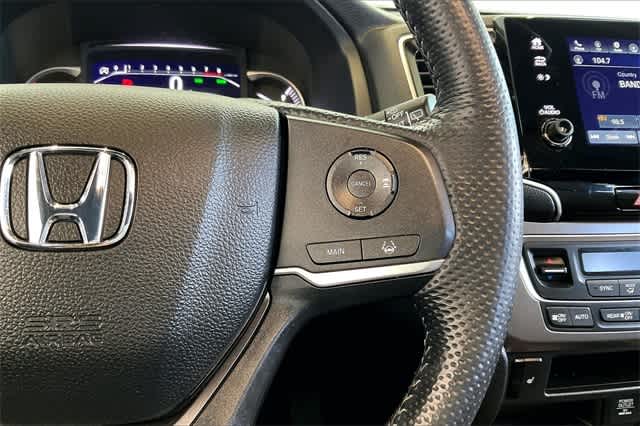 Thumbnail: 2022 Honda Passport - 28