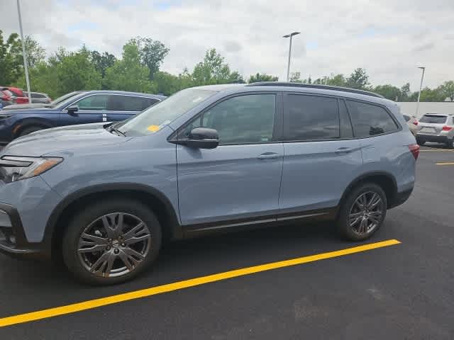 Thumbnail: 2022 Honda Pilot - 2