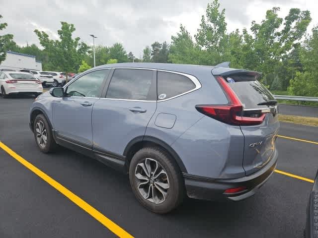 Thumbnail: 2022 Honda CR-V - 3