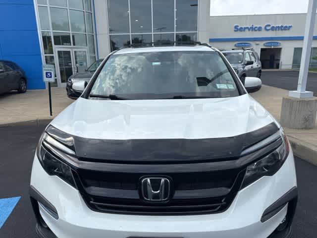 2021 Honda Pilot Special Edition photo 2