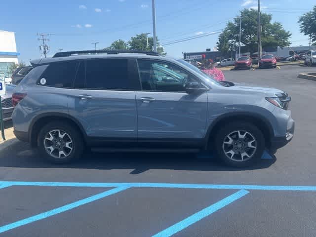 Thumbnail: 2022 Honda Passport - 5