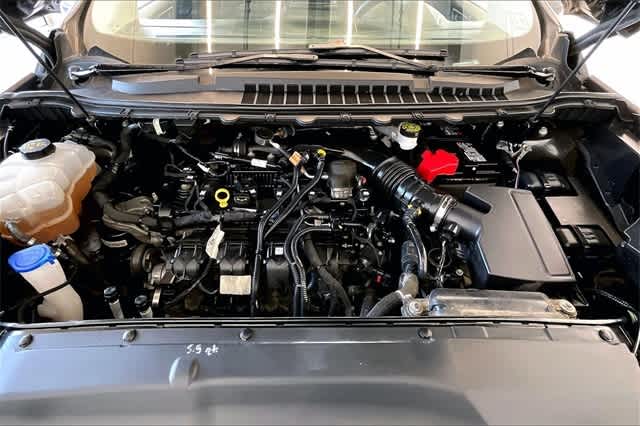 Thumbnail: 2021 Ford Edge - 10