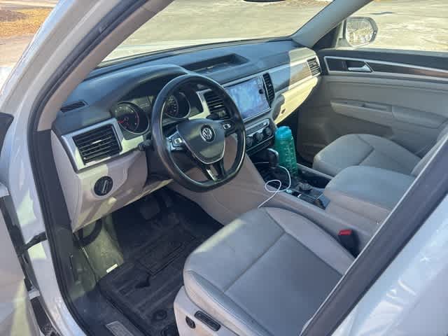 Thumbnail: 2018 Volkswagen Atlas - 9