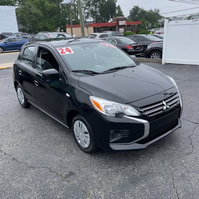 Thumbnail: 2024 Mitsubishi Mirage - 5