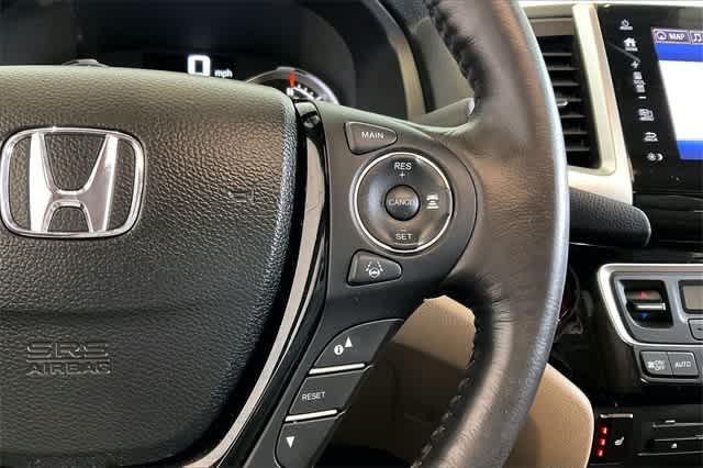Thumbnail: 2020 Honda Ridgeline - 28