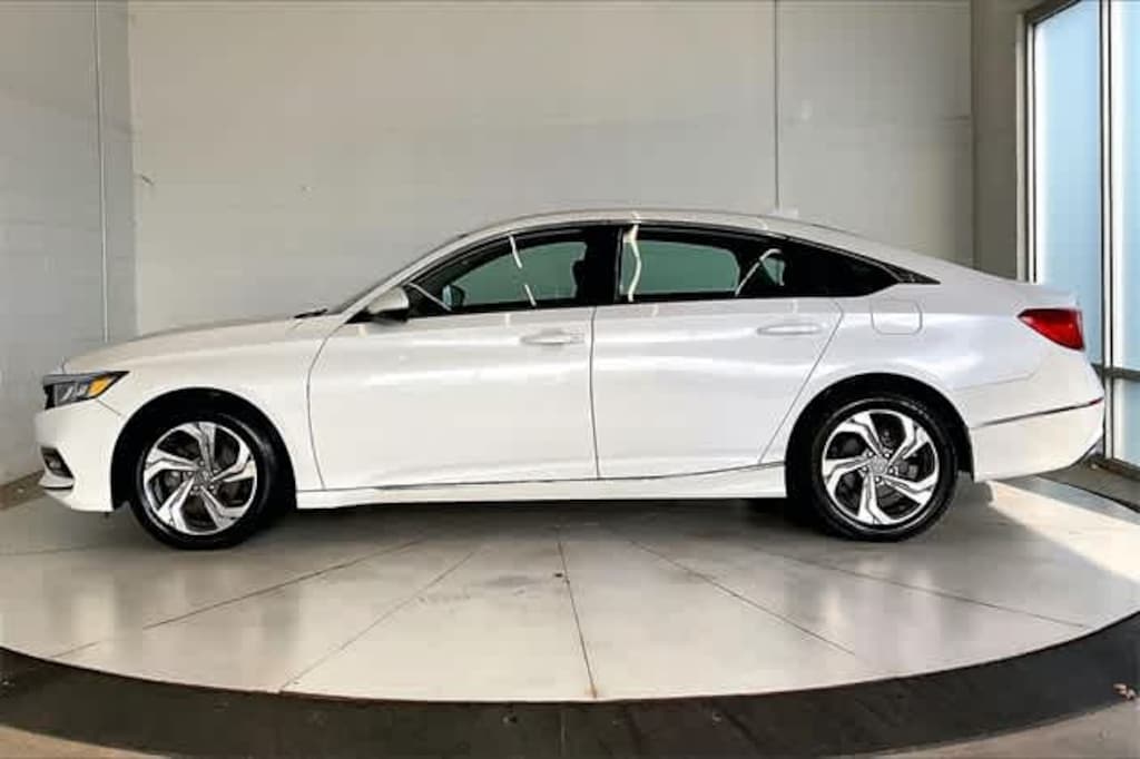 Used 2018 Honda Accord EX-L w/Navi Sedan