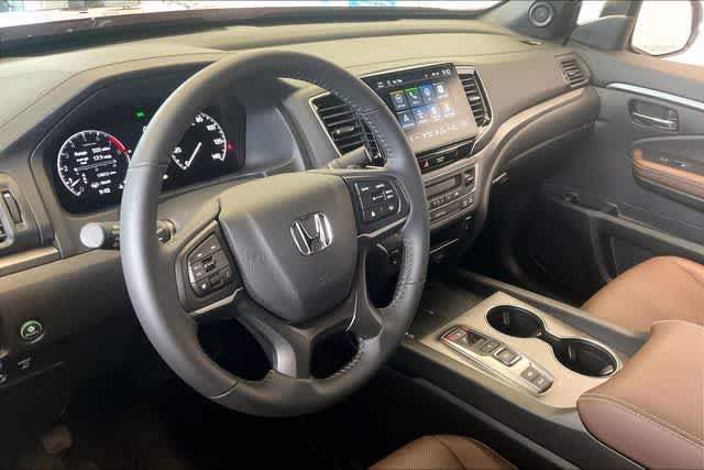Thumbnail: 2026 Honda Ridgeline - 3