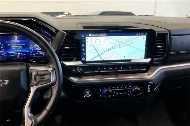 Thumbnail: 2024 Chevrolet Silverado 1500 - 17