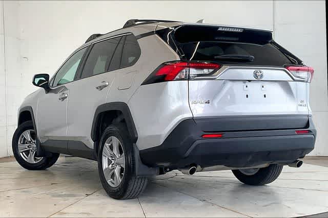 Thumbnail: 2023 Toyota RAV4 - 5
