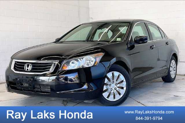 2010 Honda Accord LX
