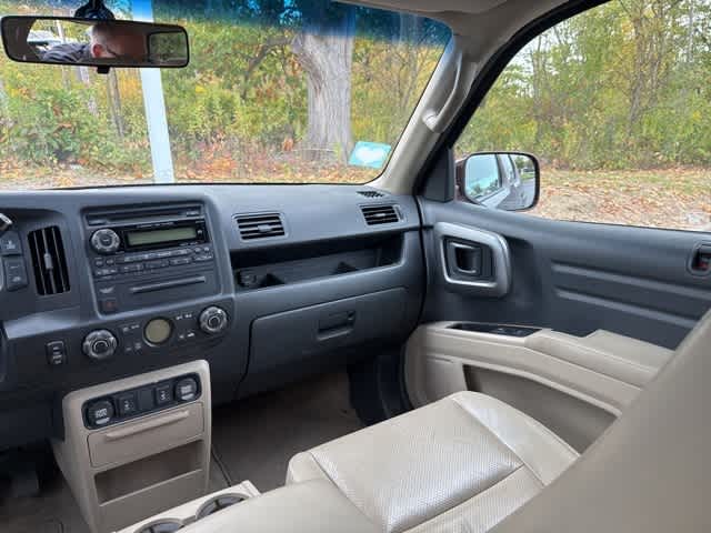 Thumbnail: 2010 Honda Ridgeline - 10