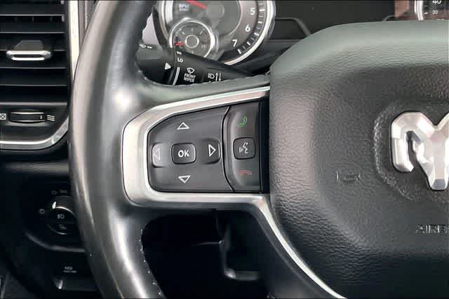 Thumbnail: 2021 RAM 1500 - 27
