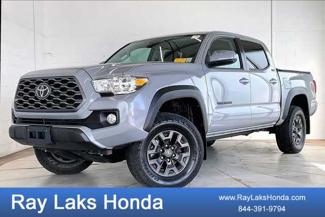 Thumbnail: 2021 Toyota Tacoma - 1