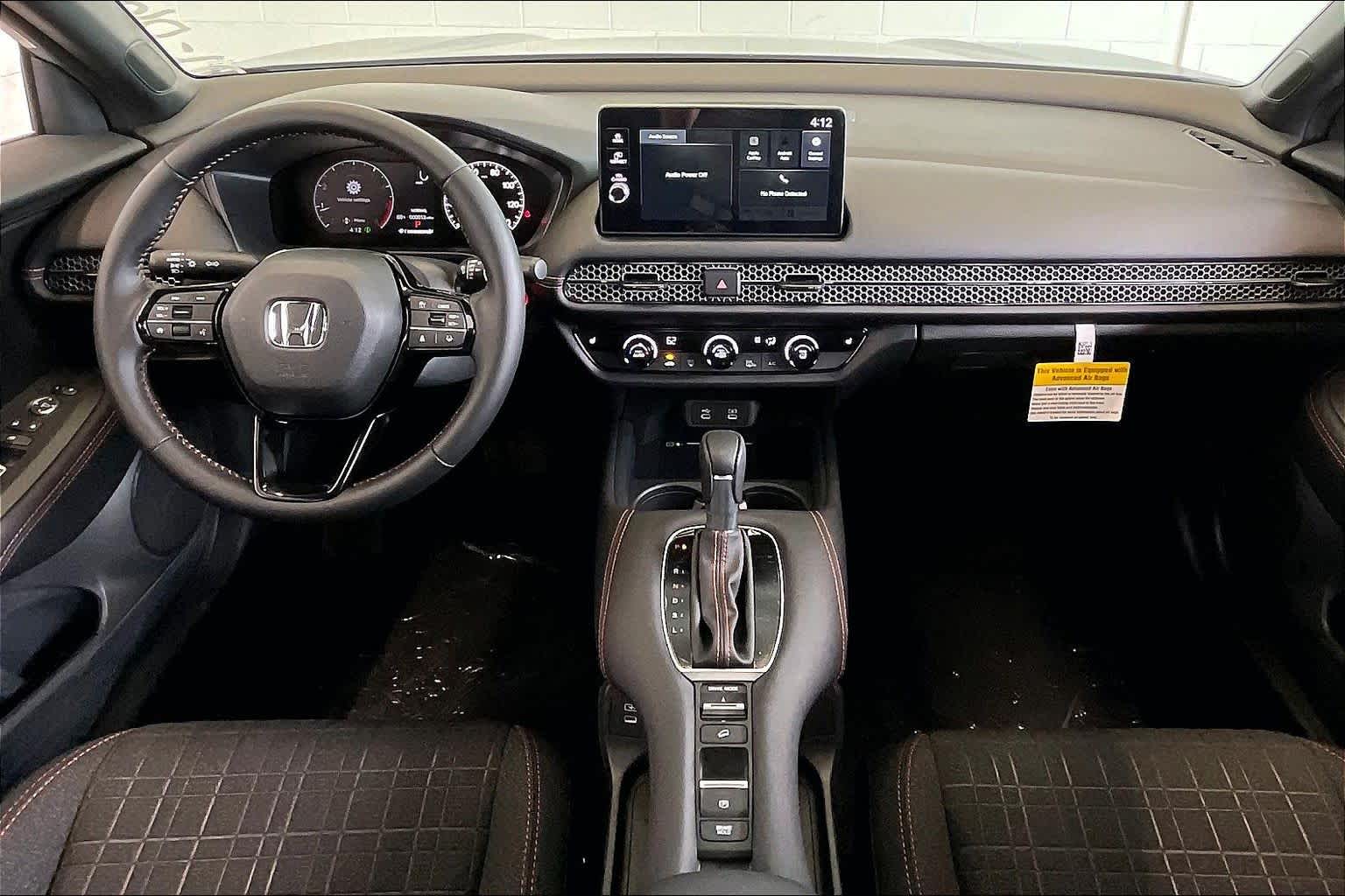 2027 Honda HR-V Sport - Photo 10
