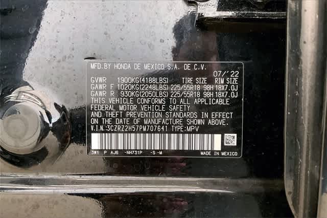 Thumbnail: 2023 Honda HR-V - 22