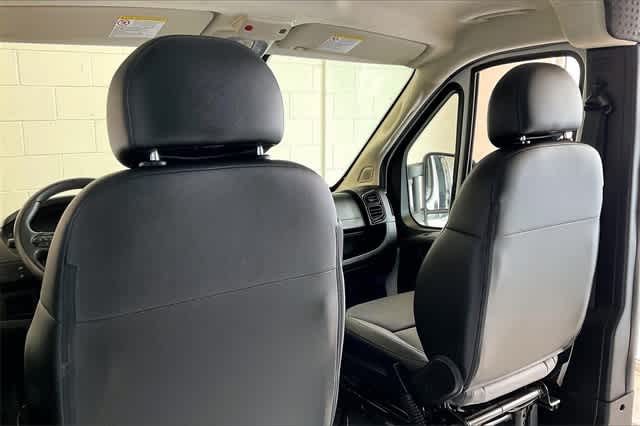 2023 RAM ProMaster 2500 13