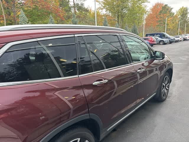 Thumbnail: 2021 Honda Pilot - 4
