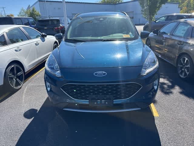 Thumbnail: 2020 Ford Escape - 2