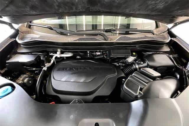 Thumbnail: 2022 Honda Pilot - 10