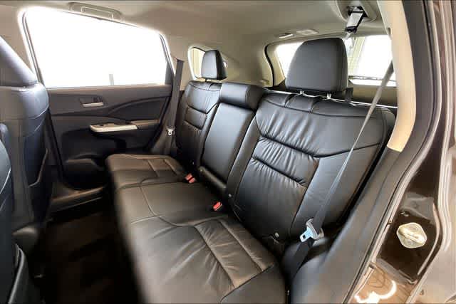 Thumbnail: 2013 Honda CR-V - 13
